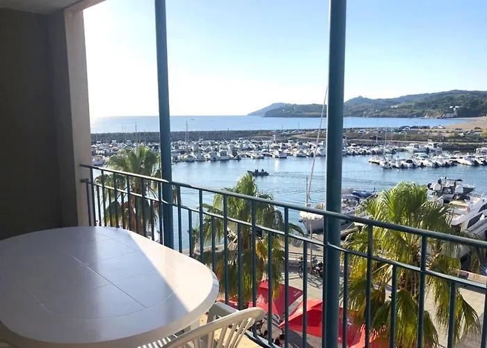 6 Personnes Au Port Avec Parking Privé - Fr-1-837-95