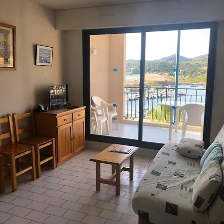 6 Personnes Au Port Avec Parking Privé - Fr-1-837-95 Appartamento Argelès-sur-Mer