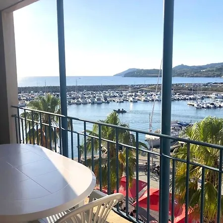 6 Personnes Au Port Avec Parking Privé - Fr-1-837-95