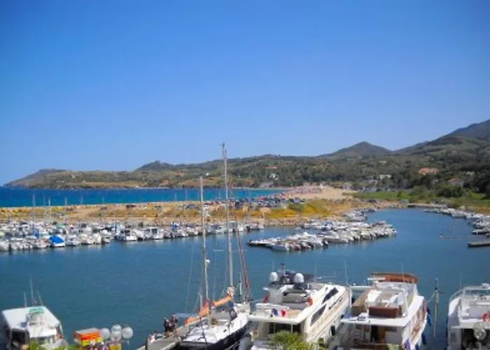 6 Personnes Au Port Avec Parking Prive - Fr-1-837-95 דירה *